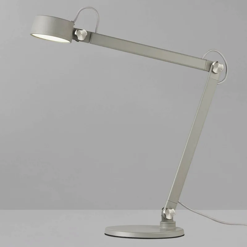 LED tafellamp Nobu från Nordlux i Grå – produktbild 5 av 5