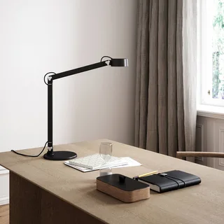 LED tafellamp Nobu fra Nordlux i Sort – produktbillede 2 af 5