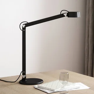 LED tafellamp Nobu fra Nordlux i Sort – produktbillede 1 af 5