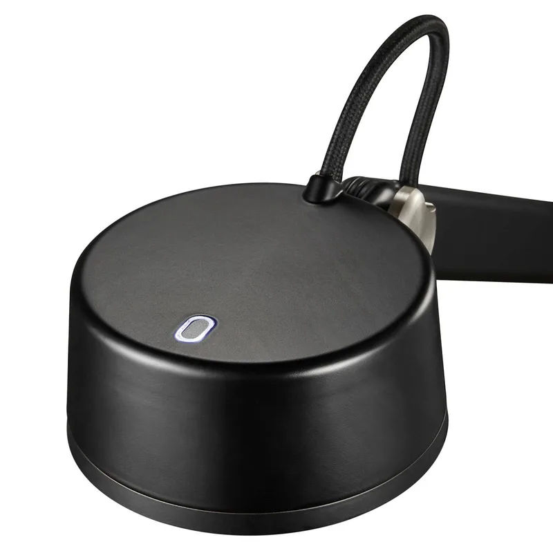 LED tafellamp Nobu fra Nordlux i Sort – produktbillede 5 af 5
