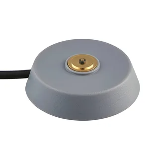 Lampe de table LED à batterie Ellen To-Go, aluminium de Nordlux en Gris – photo produit 5 sur 5