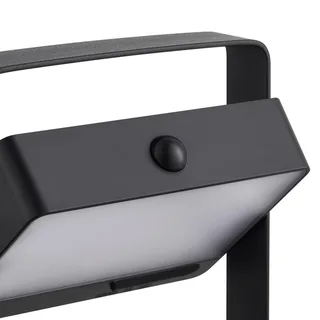 Saulio Solar Lampe de Jardin IP44 Noir de Nordlux en Noir – photo produit 5 sur 5