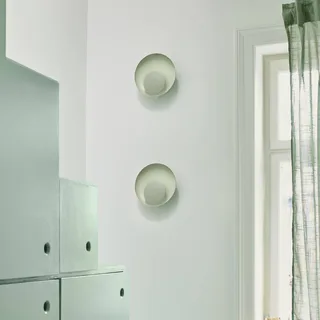 LED-væglampe Marsi med kabel/stik, grøn fra Nordlux i Grøn – produktbillede 1 af 2