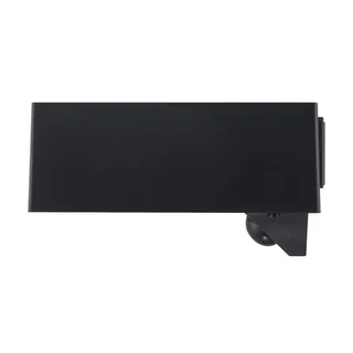 Monay Square LED-Solar-Außenwandlampe schwarz IP44 von Nordlux in Schwarz – Produktfoto 5 von 5