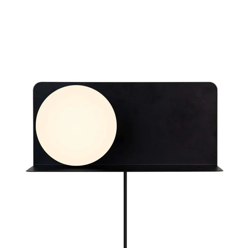 Lilibeth 2312931003 Wandleuchte E14 Schwarz von Nordlux – Produktfoto