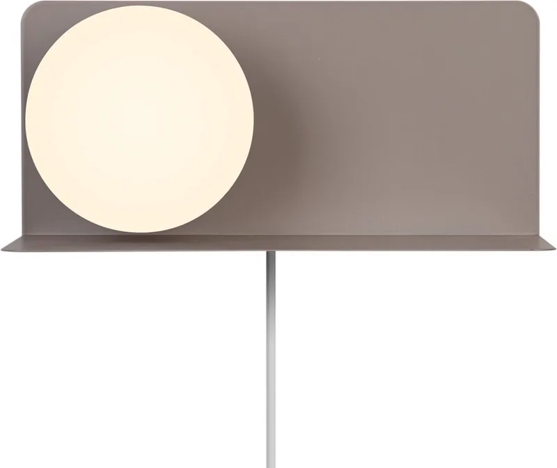 Lilibeth Applique Murale Brown de Nordlux en Marron – photo produit