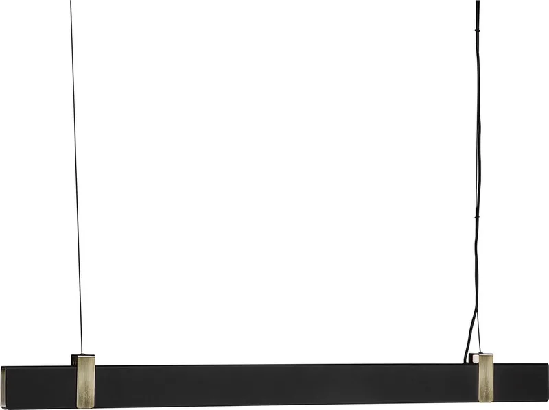 LED-Pendelleuchte Lilt schwarz von Nordlux in Schwarz – Produktfoto 1 von 4