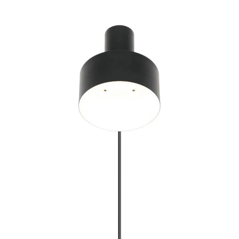 Matis Applique Murale Noir de Nordlux – photo produit