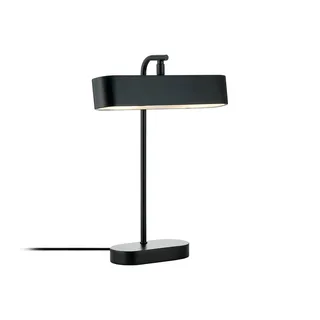 Merlin bureaulamp, metaal fra Nordlux i Sort – produktbillede 3 af 3