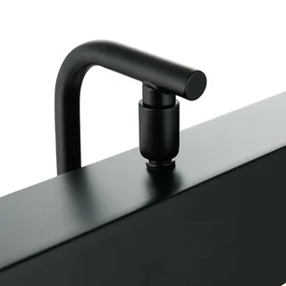 Merlin bureaulamp, metaal fra Nordlux i Sort – produktbillede 2 af 3
