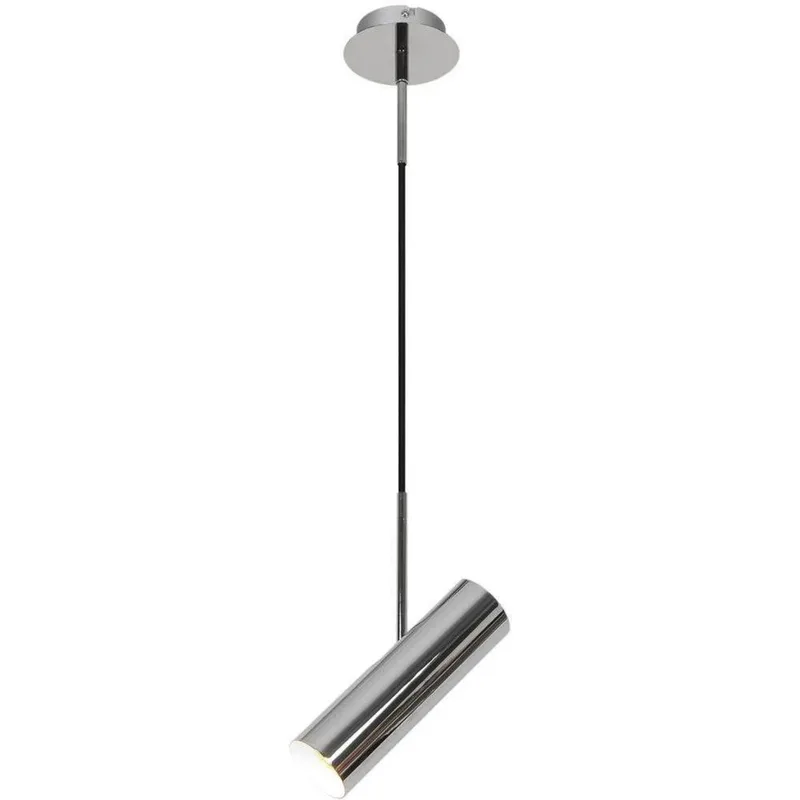 MIB 6 Hanglamp Chroom - DFTP DFTP by Nordlux - Woonkamer - Metaal von Nordlux – Produktfoto
