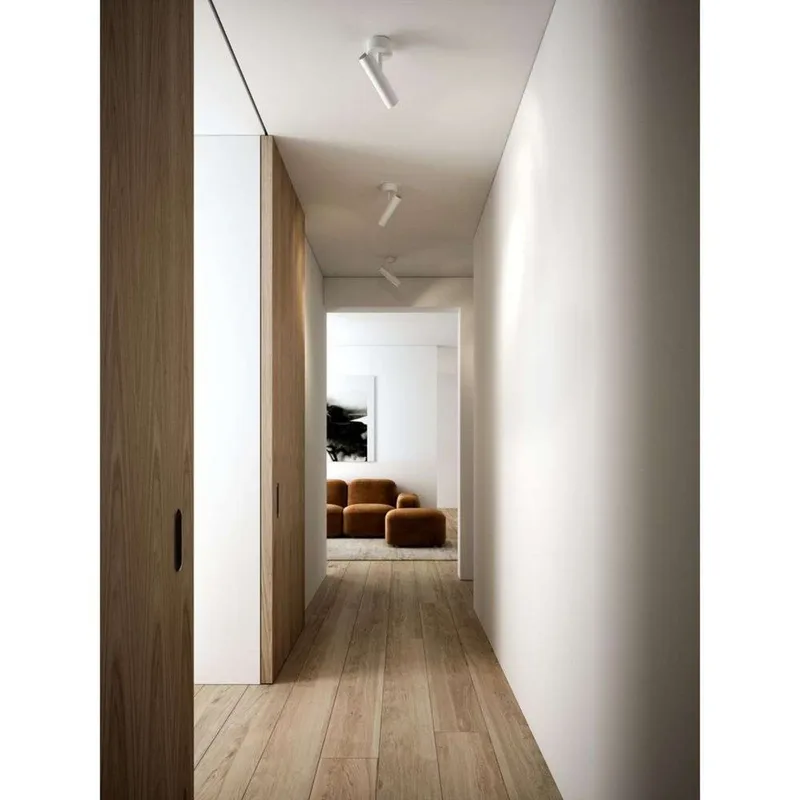 MIB Plafondlamp White - DFTP DFTP by Nordlux - Woonkamer - Metaal fra Nordlux – produktbillede