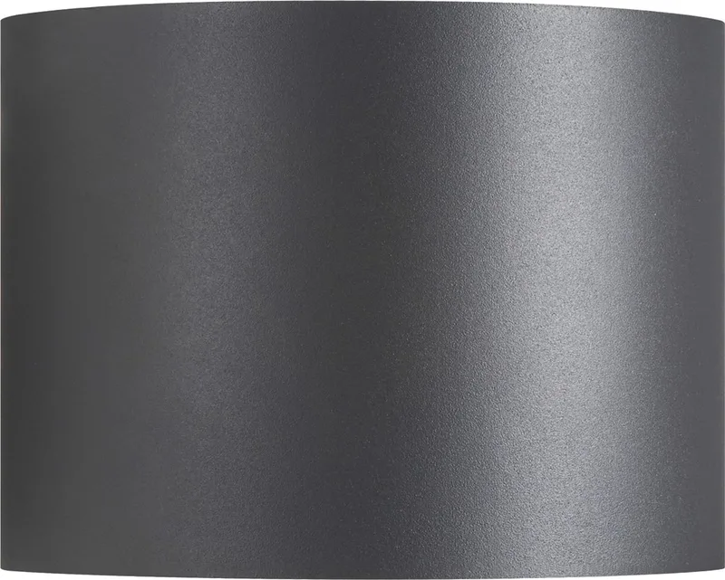 Milda-wandlamp-LED module-antraciet fra Nordlux i Antracit – produktbillede 1 af 4