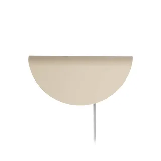 Model 2110 væglampe, E14, beige fra Nordlux i Beige – produktbillede 2 af 2