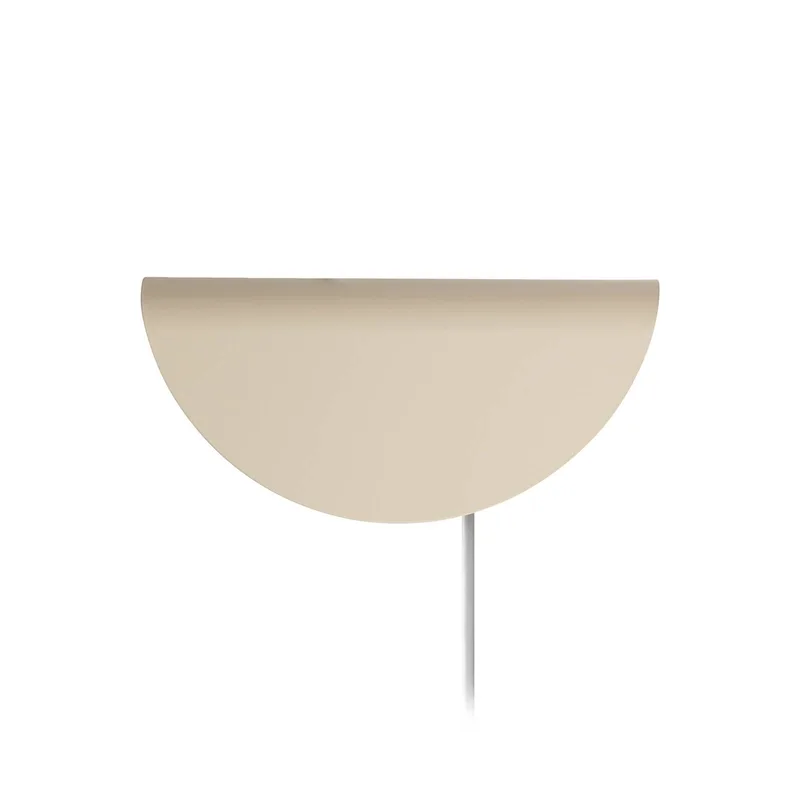 Model 2110 væglampe, E14, beige fra Nordlux i Beige – produktbillede 2 af 2