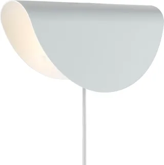 Vägglampa Model 2110 med Kontakt från Nordlux i Vit – produktbild 1 av 2