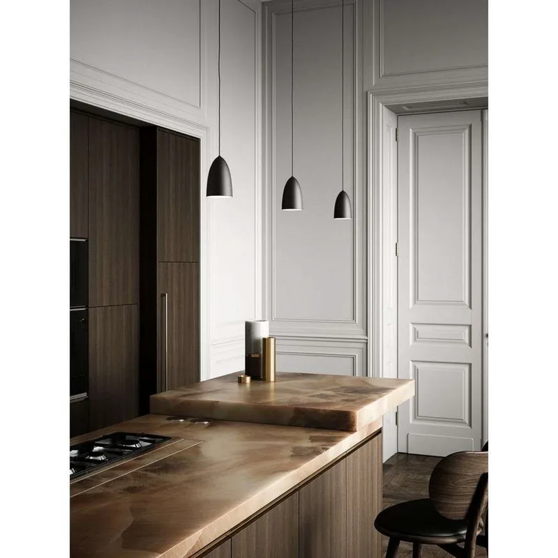 Nexus 2.0 Hanglamp Small Black - DFTP DFTP by Nordlux - Eetkamer - Metaal van Nordlux – productfoto