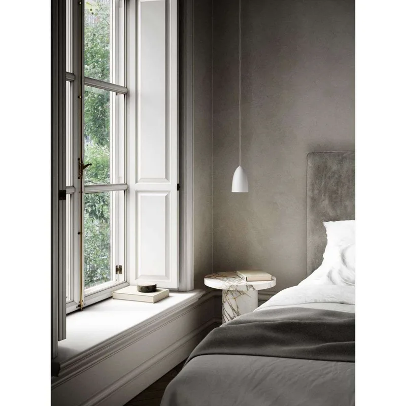 Nexus 2.0 Hanglamp Small White/Telegrey - DFTP DFTP by Nordlux - Eetkamer - Metaal by Nordlux – product photo