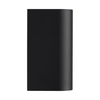 Nordlux-Buitenlamp-Dion-Double-GU10-Zwart van Nordlux in Zwart – productfoto 3 van 4