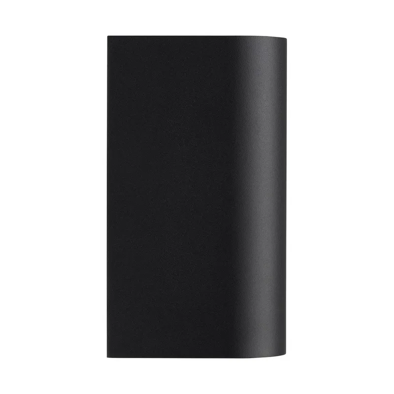 Nordlux-Buitenlamp-Dion-Double-GU10-Zwart van Nordlux in Zwart – productfoto 3 van 4