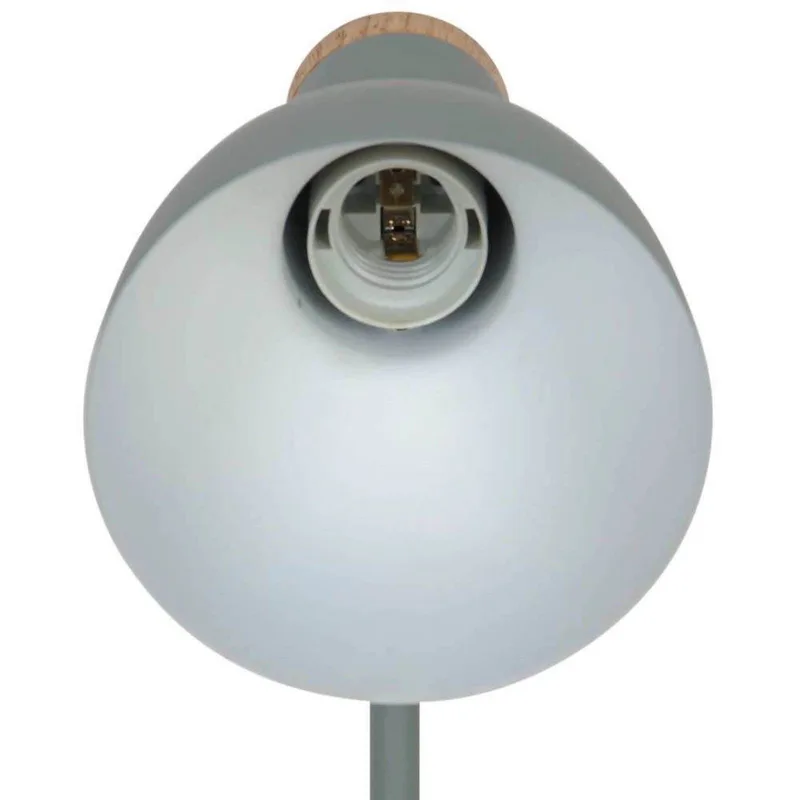 Nordlux-Devone-Tafellamp-E27-Pastel groen från Nordlux i Grön – produktbild 2 av 5