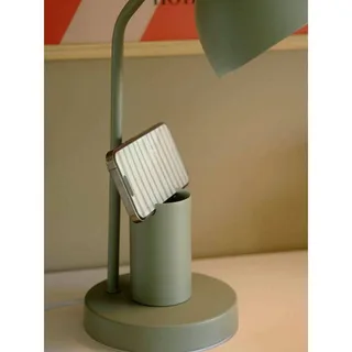 Nordlux-Devone-Tafellamp-E27-Pastel groen från Nordlux i Grön – produktbild 4 av 5