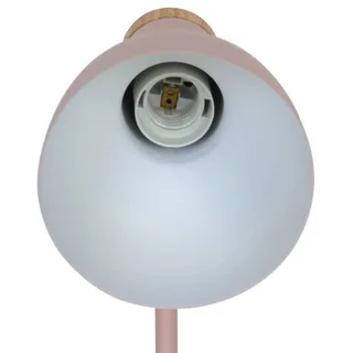 Nordlux-Devone-Tafellamp-E27-Pastel roze från Nordlux i Rosa – produktbild 3 av 5