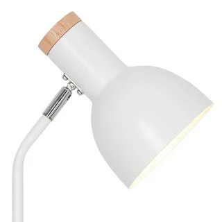 Nordlux-Devone-Tafellamp-E27-Wit från Nordlux i Vit – produktbild 4 av 5