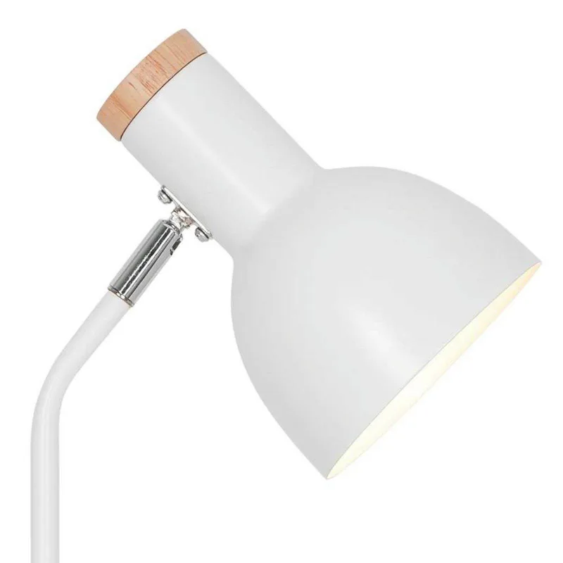 Nordlux-Devone-Tafellamp-E27-Wit från Nordlux i Vit – produktbild 4 av 5