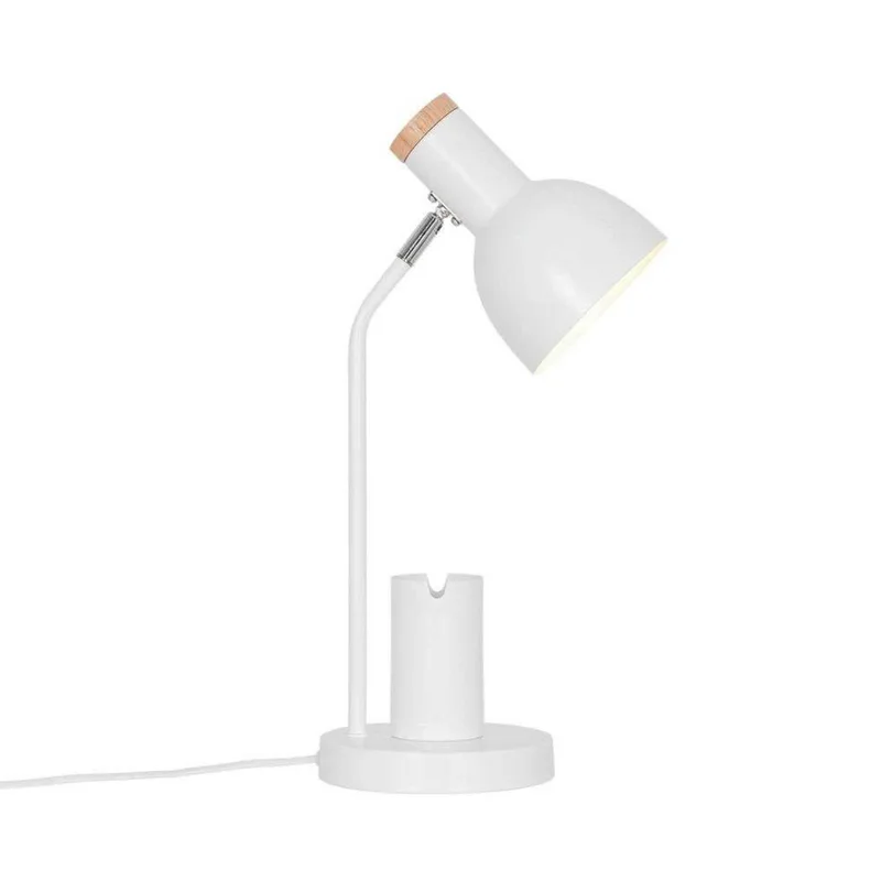 Nordlux-Devone-Tafellamp-E27-Wit från Nordlux i Vit – produktbild 2 av 5