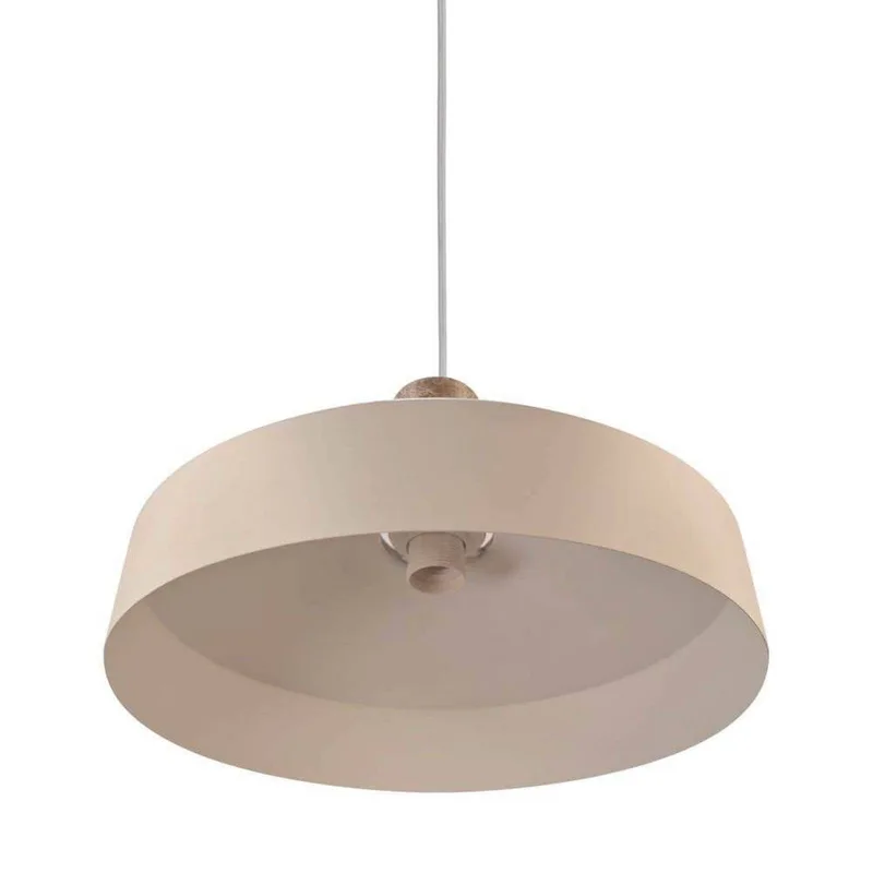 Nordlux-Elvas Marmer-hanglamp-E27-Beige från Nordlux i Beige – produktbild 2 av 4