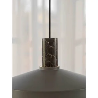 Nordlux-Elvas Marmer-hanglamp-E27-Bruin fra Nordlux i Brun – produktbillede 3 af 4