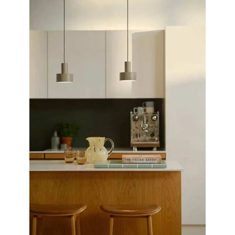 Nordlux-Matis-Hanglamp-E27-Licht Bruin fra Nordlux i Brun – produktbillede 5 af 5