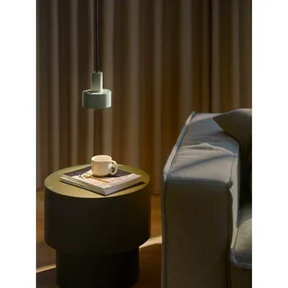 Nordlux-Matis-Hanglamp-E27-Pastel groen fra Nordlux i Grøn – produktbillede 5 af 5