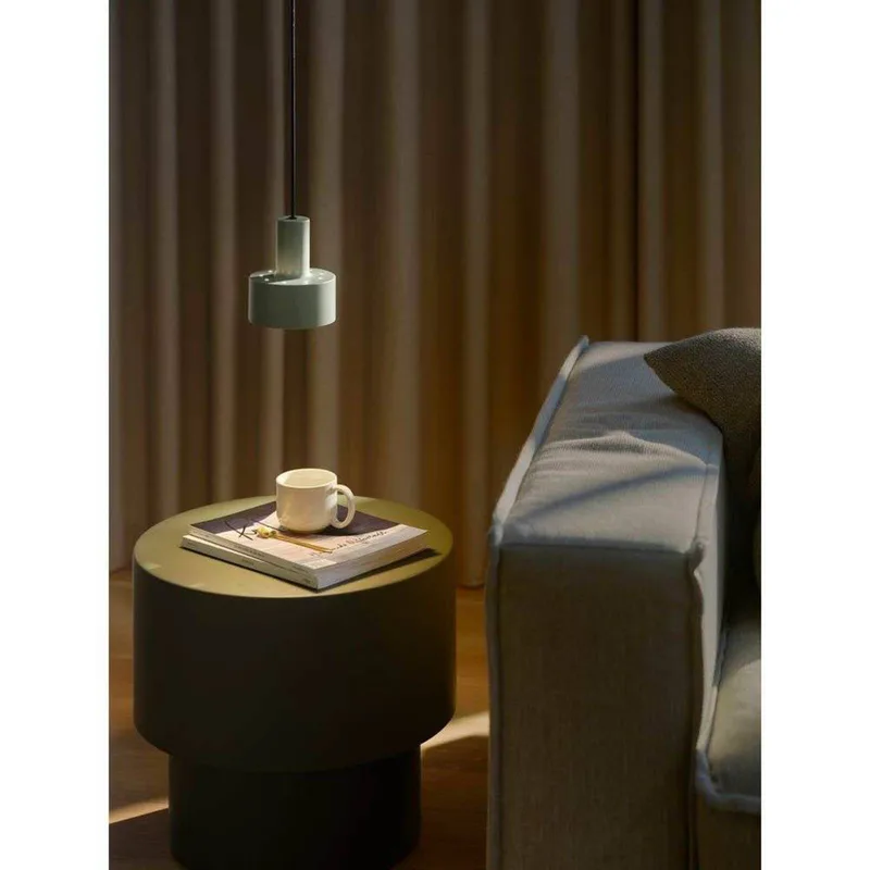 Nordlux-Matis-Hanglamp-E27-Pastel groen fra Nordlux i Grøn – produktbillede 5 af 5