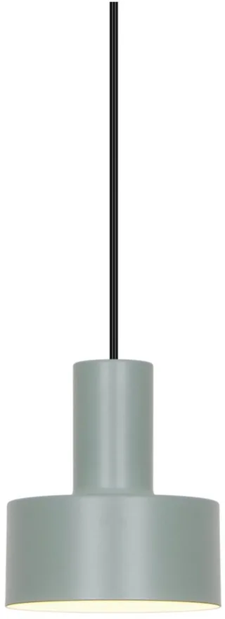 Nordlux-Matis-Hanglamp-E27-Pastel groen fra Nordlux i Grøn – produktbillede 1 af 5