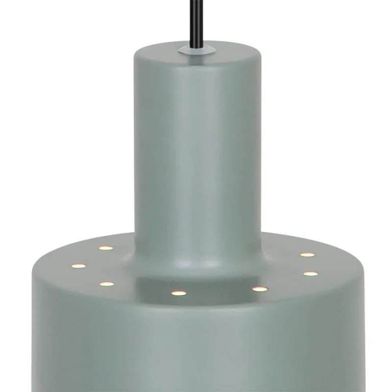 Nordlux-Matis-Hanglamp-E27-Pastel groen fra Nordlux i Grøn – produktbillede 3 af 5