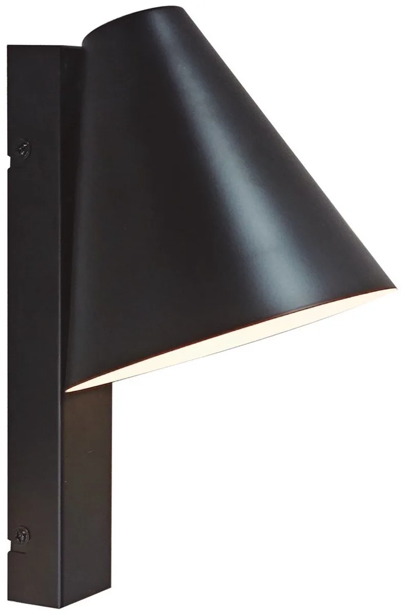 Wilmer Applique Murale Noir de Nordlux en Noir – photo produit