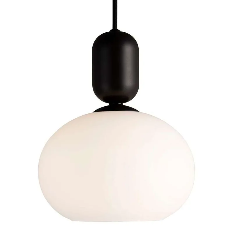 Notti Suspension Black de Nordlux – photo produit