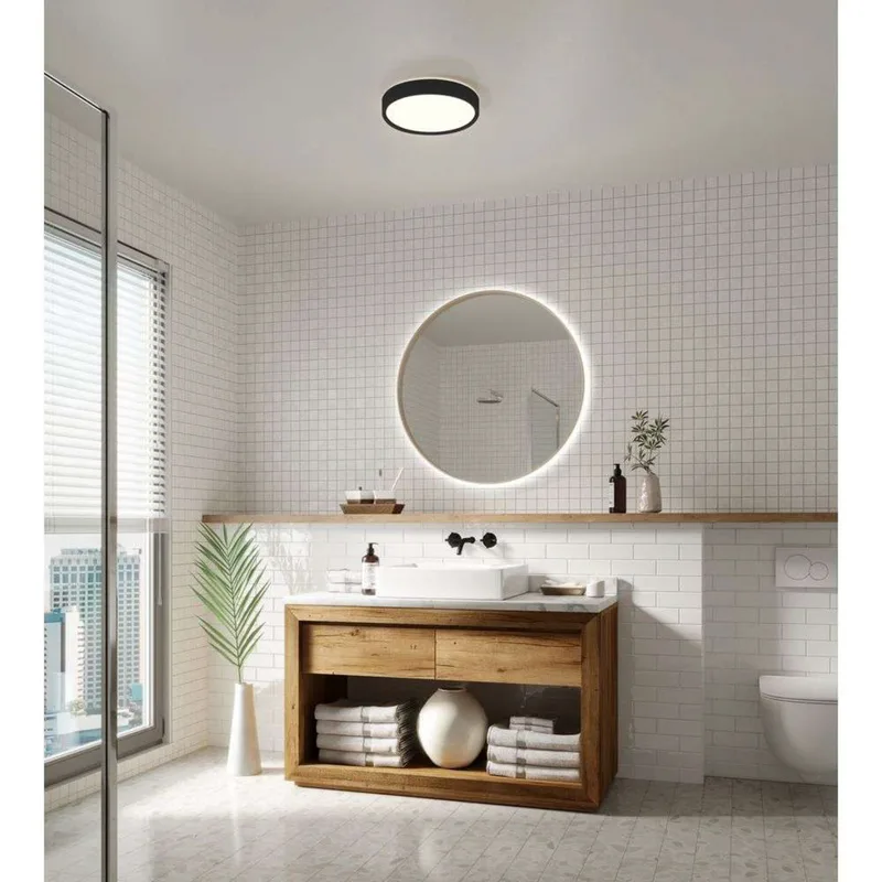 Plafonnier LED Noxy, intensité ajustable de Nordlux – photo produit