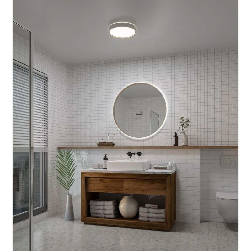 Plafonnier LED Noxy, intensité ajustable de Nordlux – photo produit
