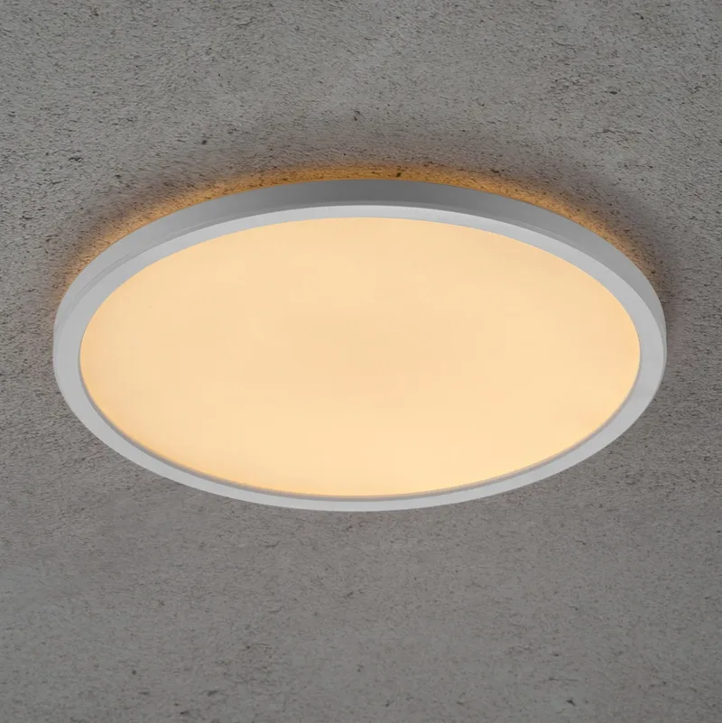 Planura 47276001 LED-panel 18 W Varmhvid Hvid fra Nordlux – produktbillede
