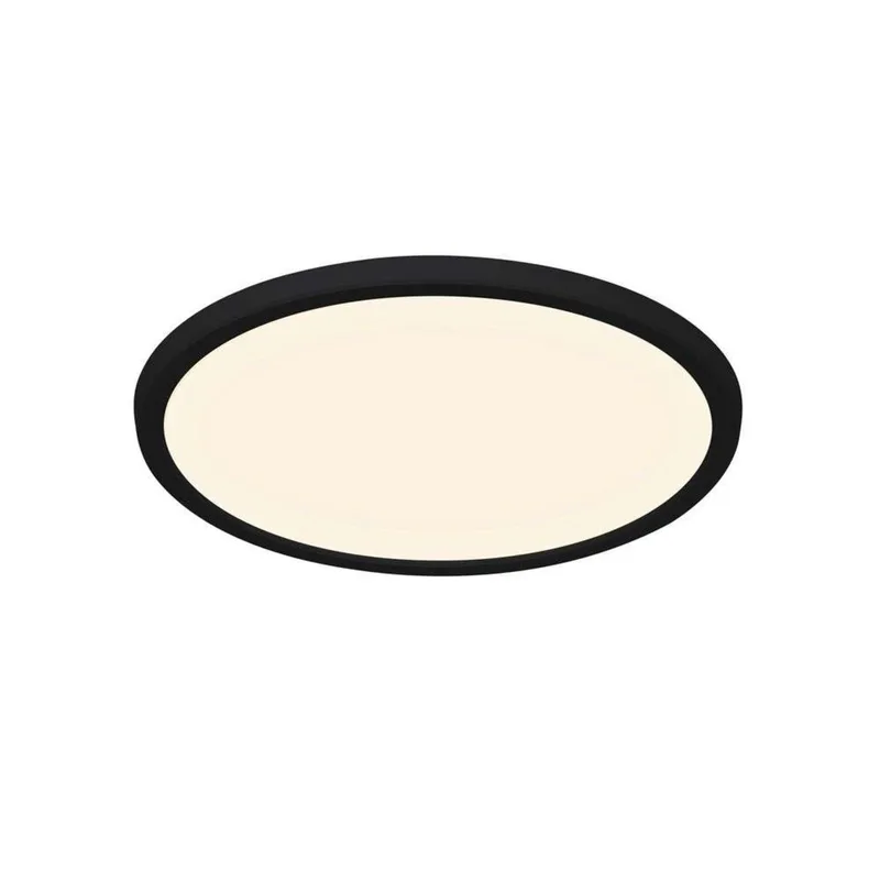 Oja 29 Plafonnier IP20 3000/4000K Black de Nordlux – photo produit