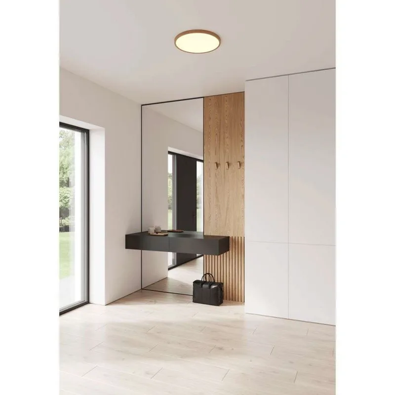 Plafonnier LED Oja, intensité ajustable de Nordlux – photo produit