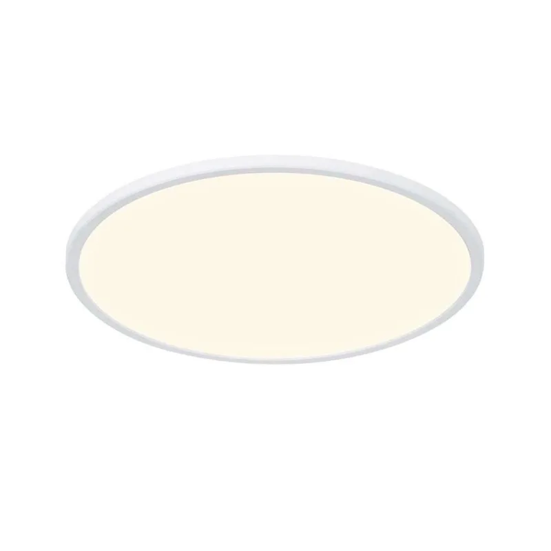 Oja 42 Plafonnier IP20 3000/4000K White de Nordlux – photo produit
