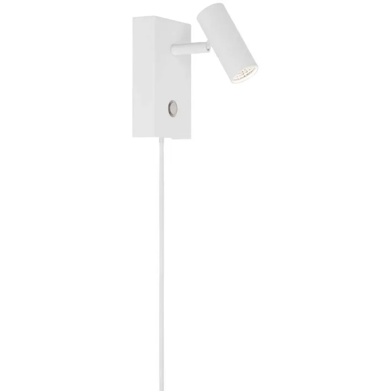 Omari LED Applique Murale White de Nordlux – photo produit