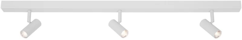 Omari 3 Plafonnier White de Nordlux en Blanc – photo produit