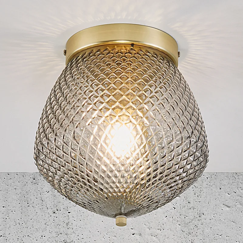 Orbiform Plafonnier Smoke de Nordlux – photo produit