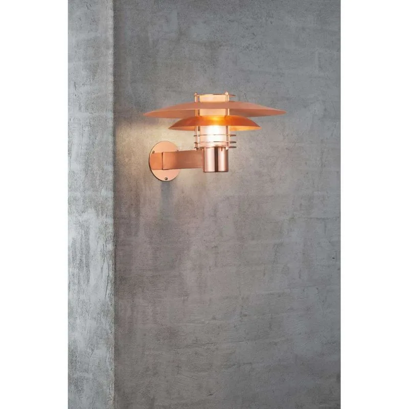 Phoenix Applique Murale Copper de Nordlux – photo produit