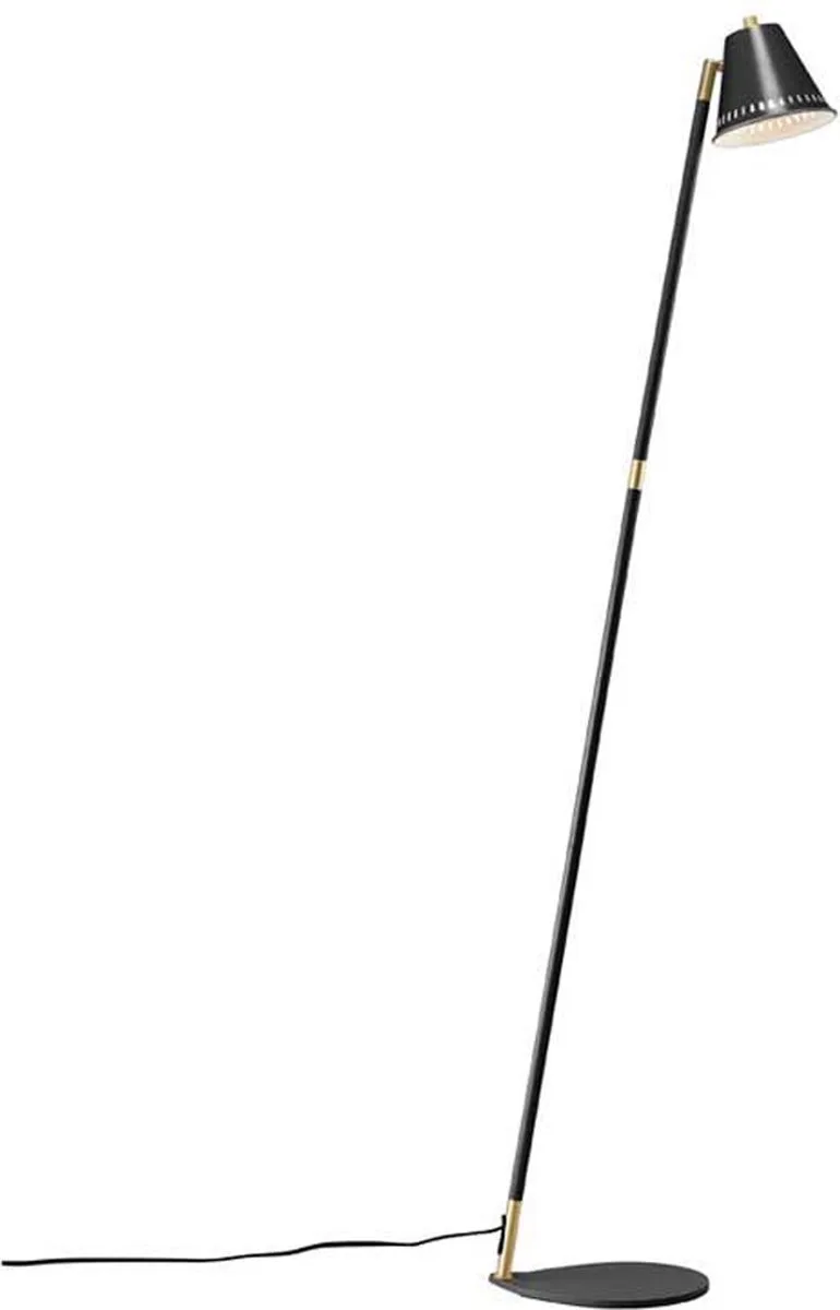 Pine Vloerlamp - GU10 de Nordlux en Noir – photo produit